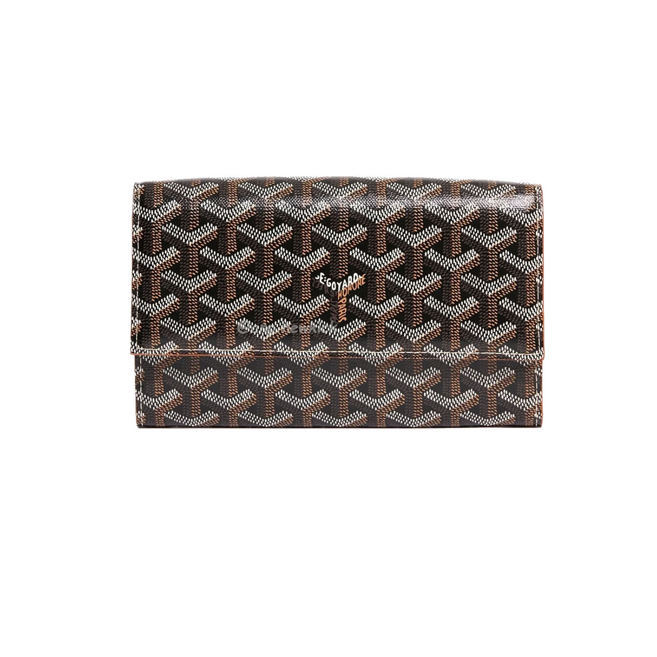 Goyard Varenne Wallet 12 Cm X 3.3 Cm X 19 Cm (7) - newkick.vip